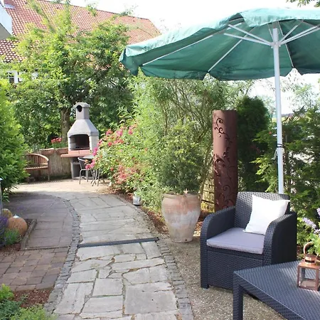 Apartment Ferienwohnung-lavendel-park *